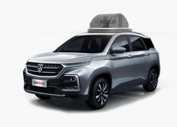 真空ZK-C150型 車載無人機干擾攔截系統